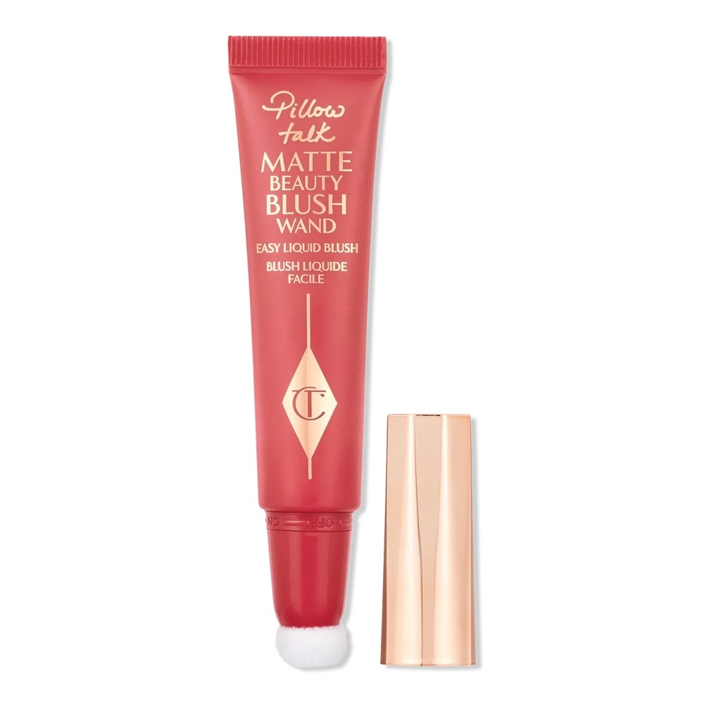 Charlotte Tilbury ‘Pillow Talk Dream Pop’ Matte Beauty Blush Wand - Picture 1 of 9